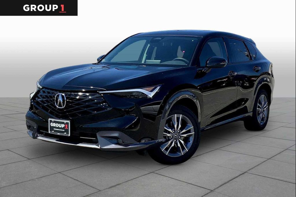 New 2026 Acura ADX
