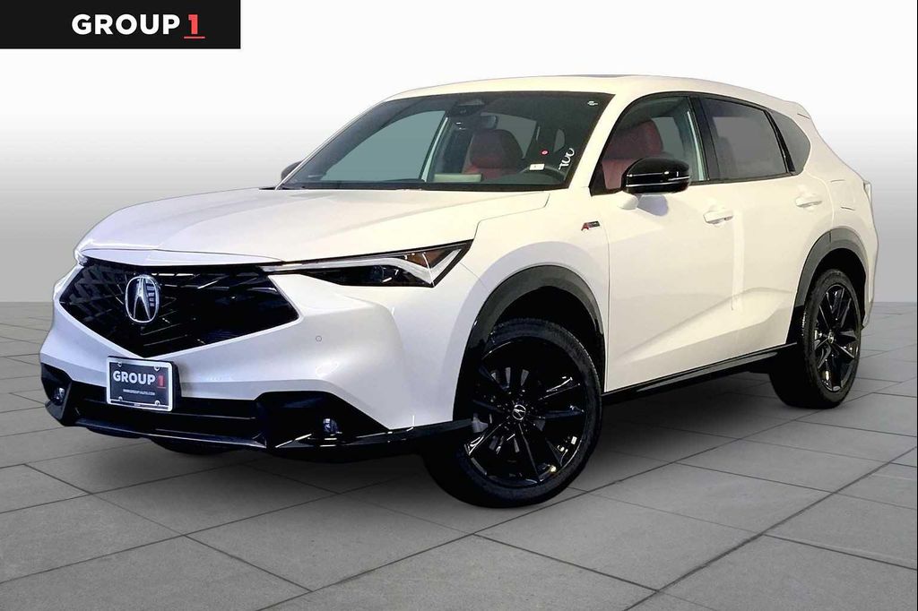 New 2026 Acura ADX w/A-Spec Advance Package