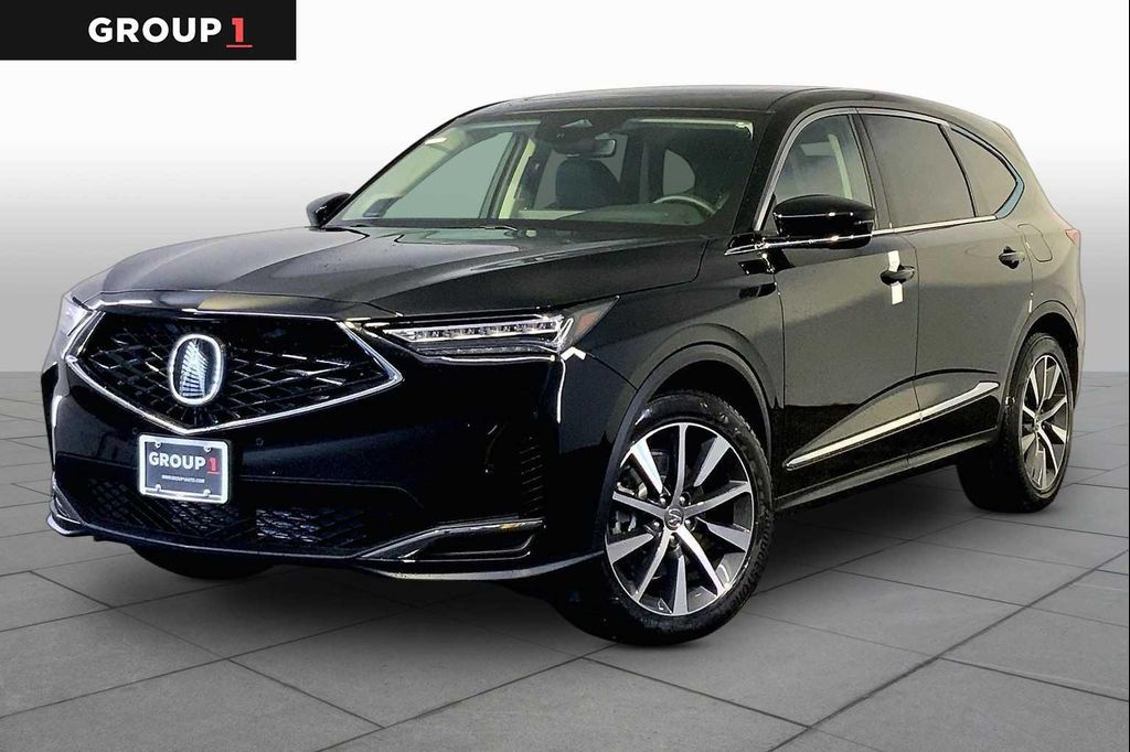 New 2026 Acura MDX Technology Package