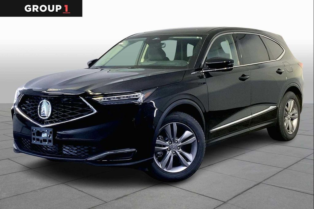 New 2026 Acura MDX Standard
