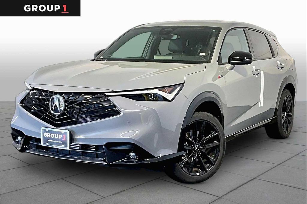 New 2026 Acura ADX w/A-Spec Advance Package