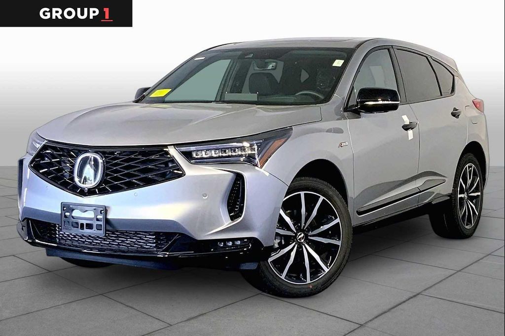 New 2026 Acura RDX A-Spec Advance Package
