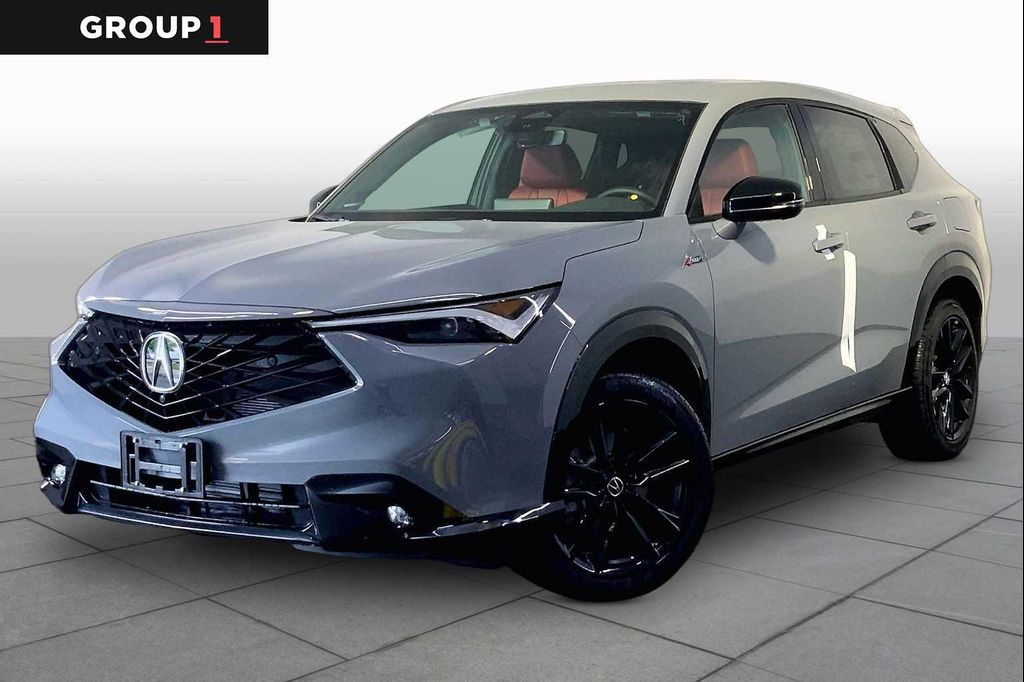 New 2026 Acura ADX w/A-Spec Advance Package