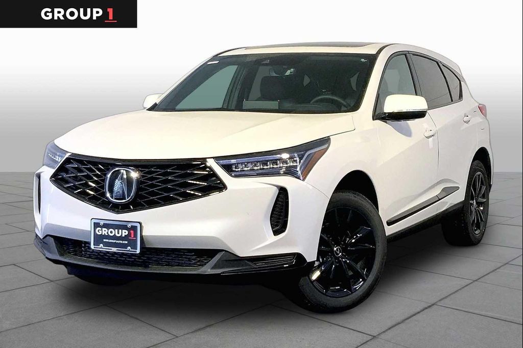 New 2026 Acura RDX Base
