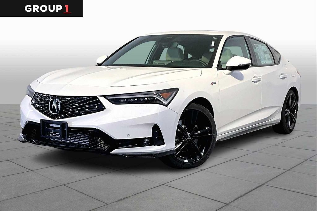New 2026 Acura Integra FWD A-Spec with Technology