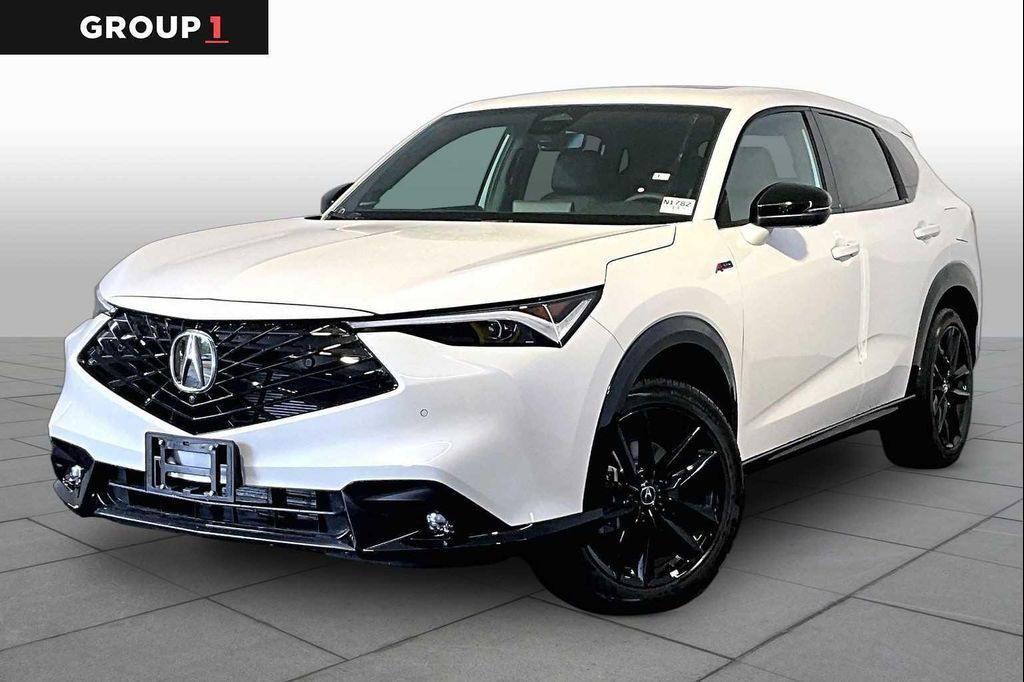 New 2026 Acura ADX A-Spec with Advance