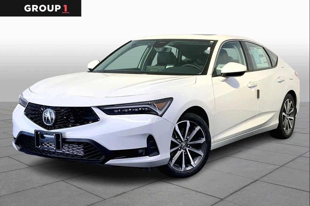 New 2026 Acura Integra FWD