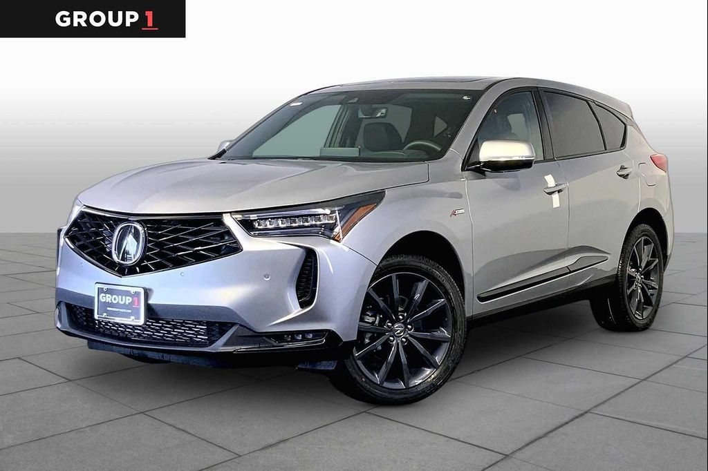 New 2026 Acura RDX Base