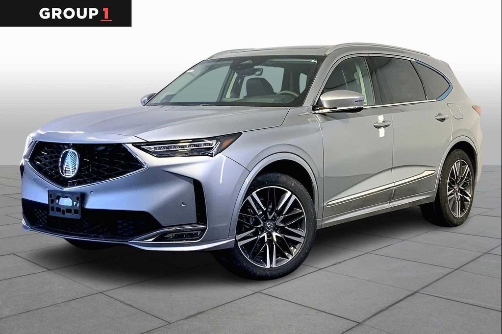 New 2026 Acura MDX Advance Package