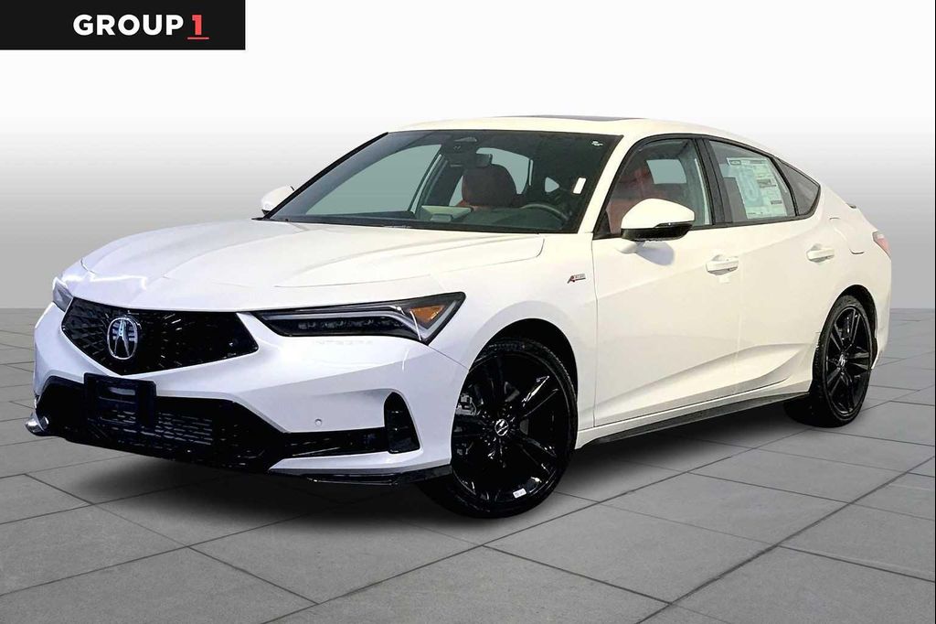 New 2026 Acura Integra FWD A-Spec with Technology