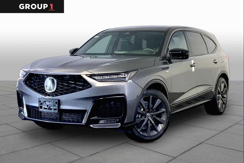 New 2026 Acura MDX A-SPEC