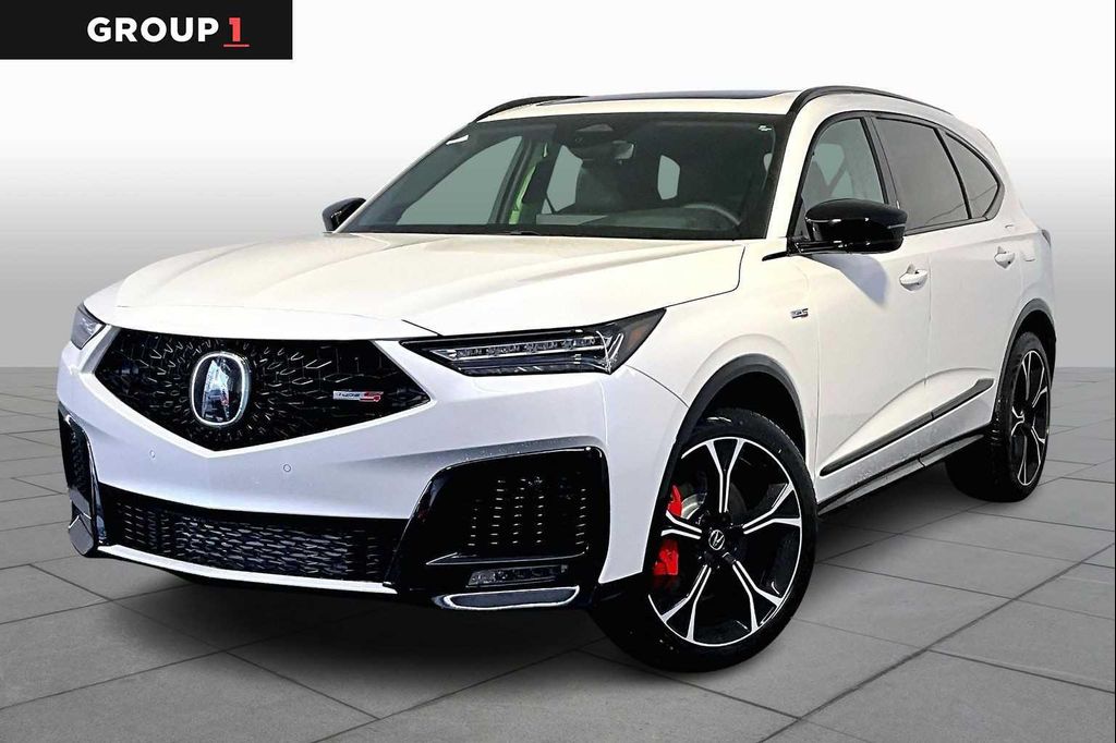 New 2026 Acura MDX Type S Advance Package