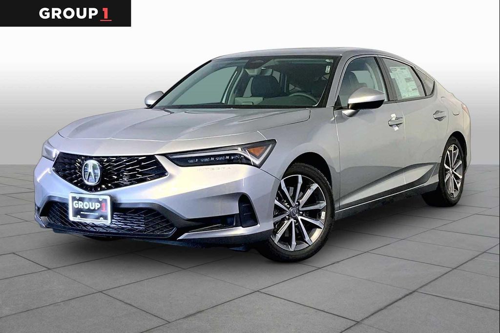New 2026 Acura Integra FWD