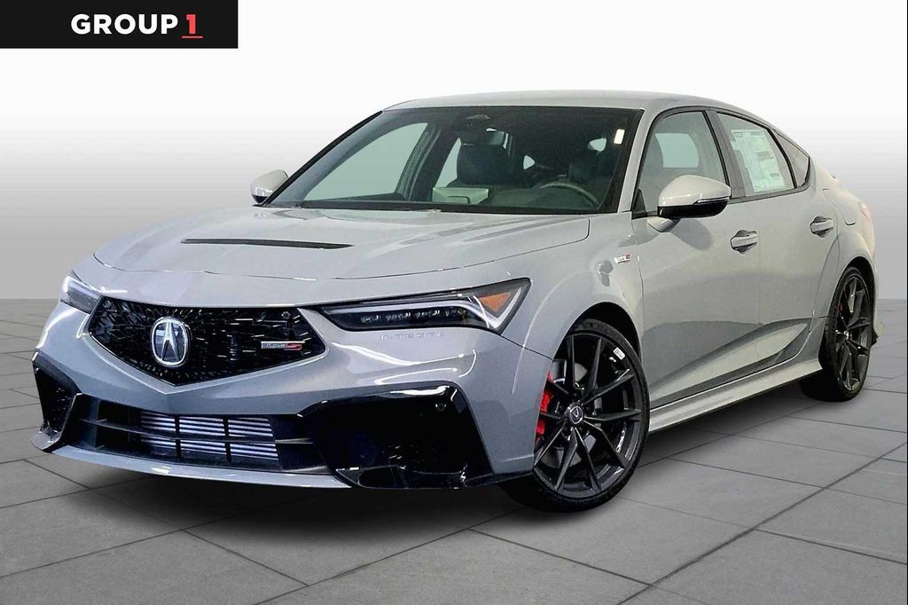 New 2026 Acura Integra FWD Type S