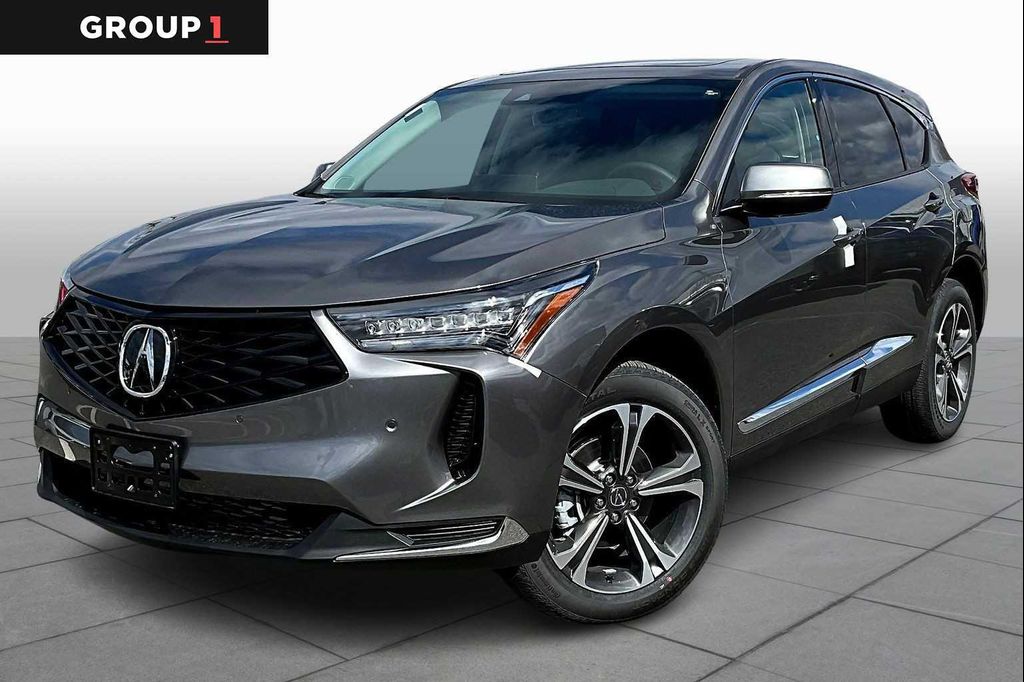 New 2026 Acura RDX Technology Package