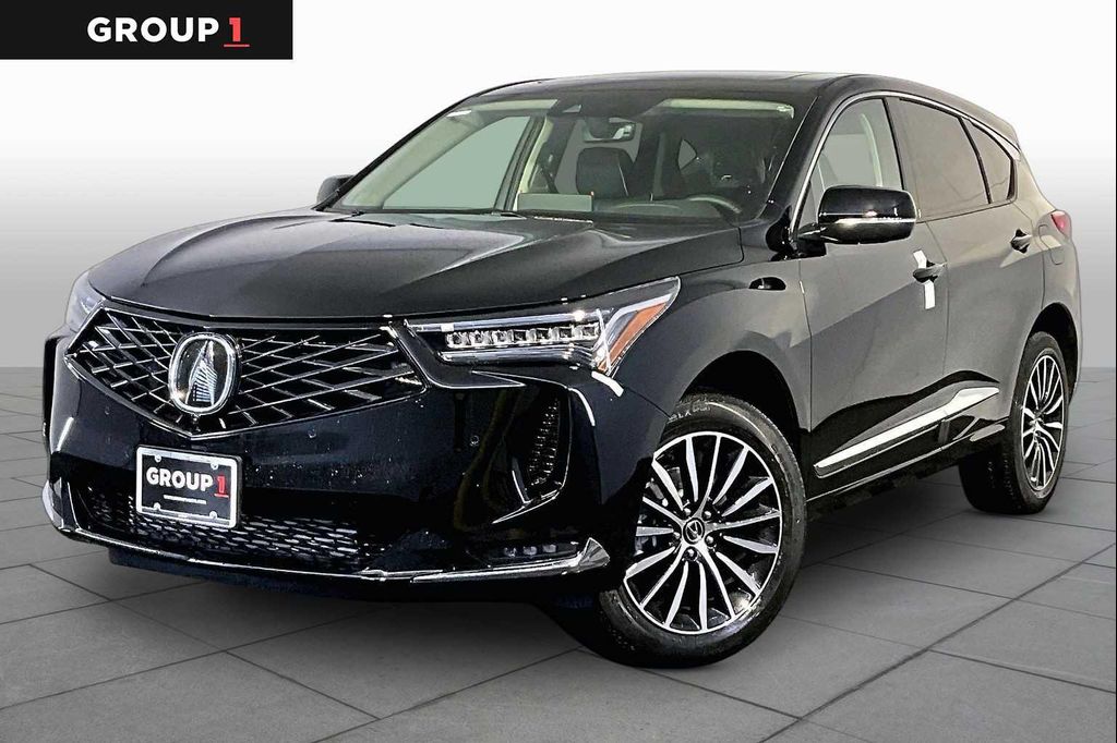 New 2026 Acura RDX Advance Package