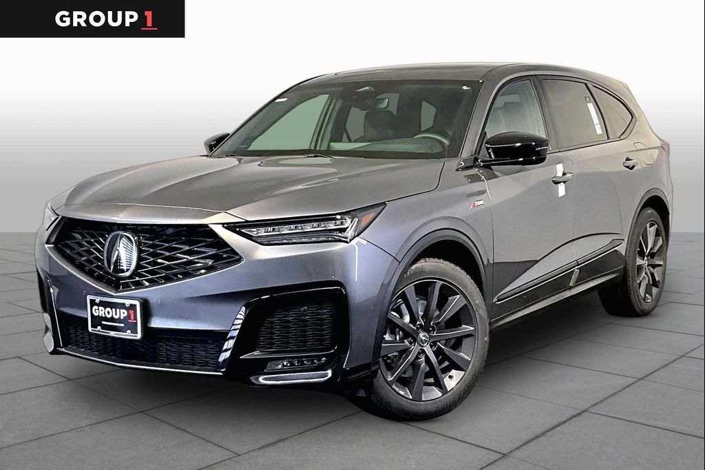 New 2026 Acura MDX A-SPEC