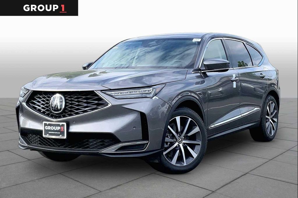 New 2026 Acura MDX Technology Package