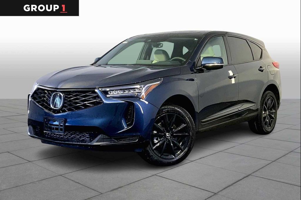 New 2026 Acura RDX Base