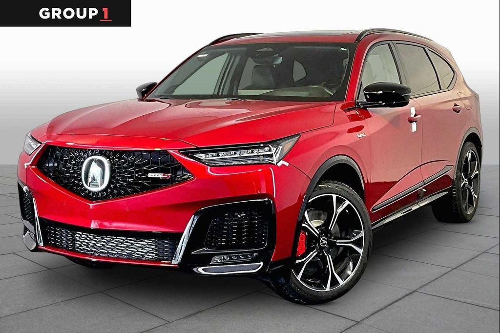 New 2026 Acura MDX Type S Advance Package