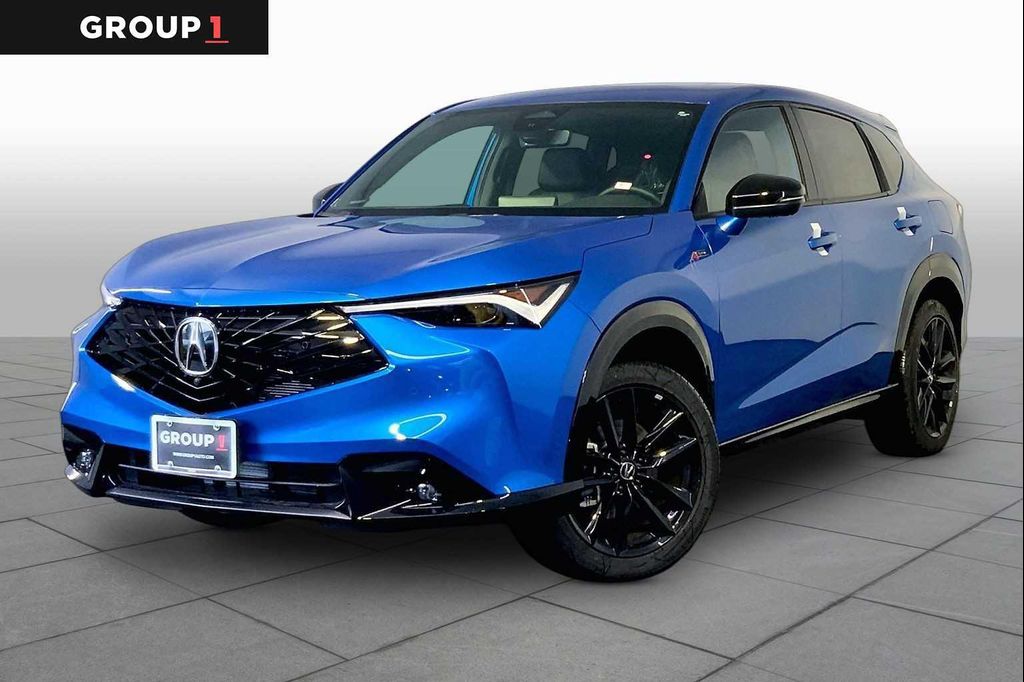 New 2026 Acura ADX w/A-Spec Advance Package