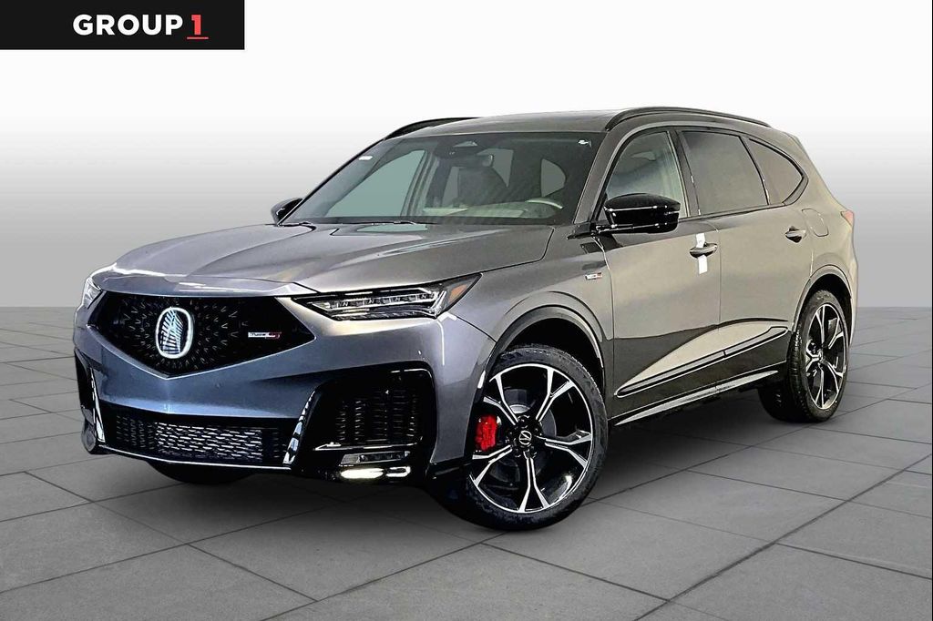 New 2026 Acura MDX Type S Advance Package