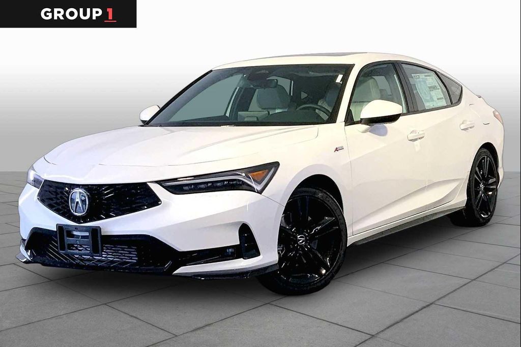 New 2026 Acura Integra FWD A-Spec