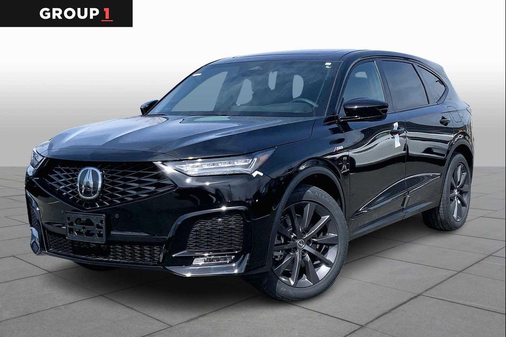 New 2026 Acura MDX A-SPEC