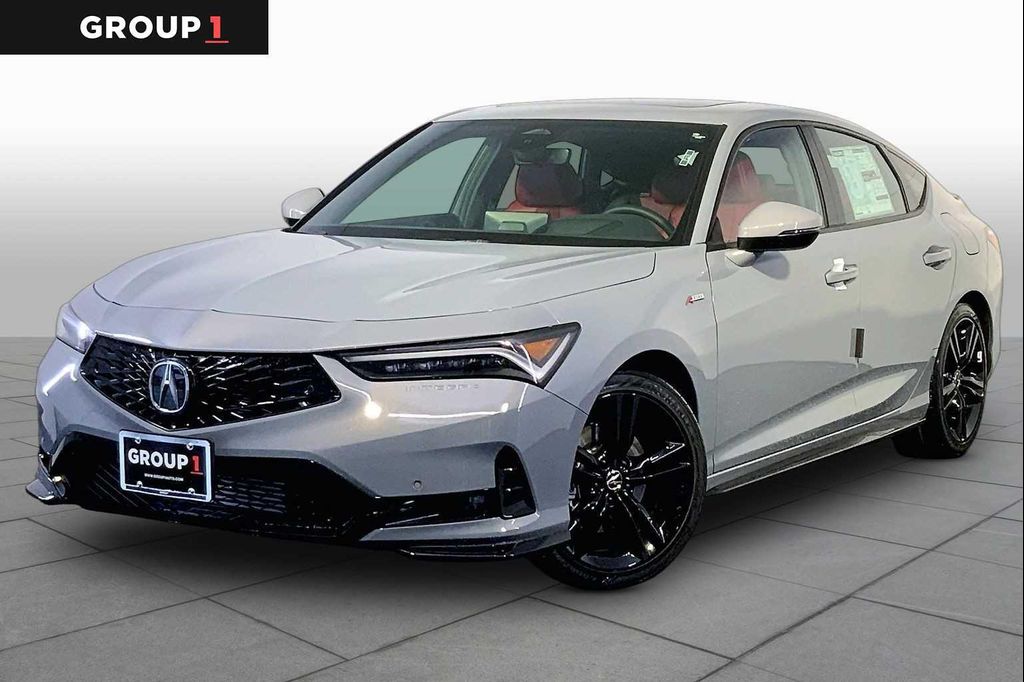 New 2026 Acura Integra FWD A-Spec with Technology