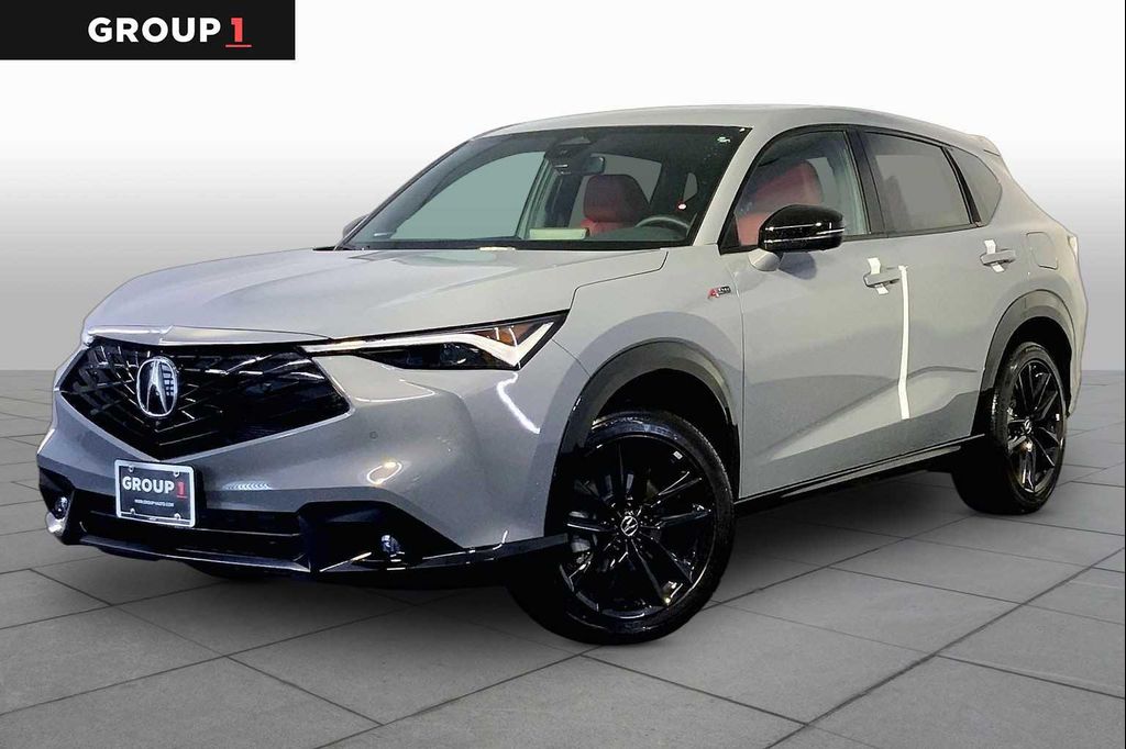 New 2026 Acura ADX w/A-Spec Advance Package