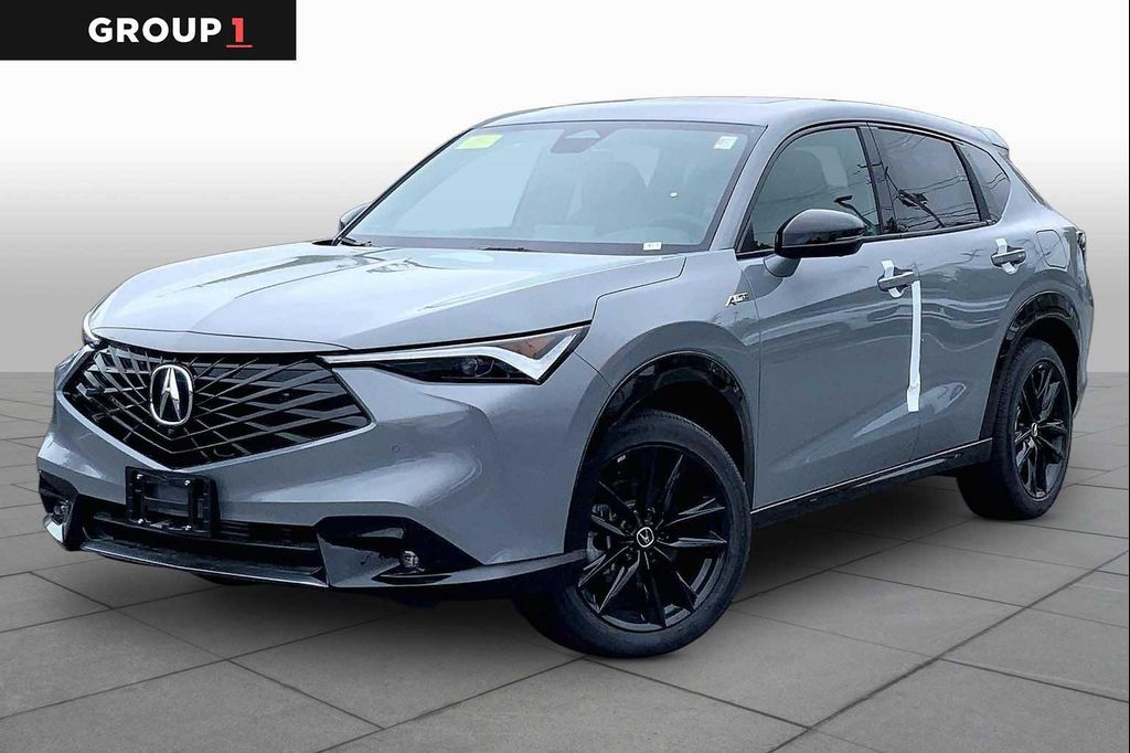 New 2026 Acura ADX A-Spec with Advance