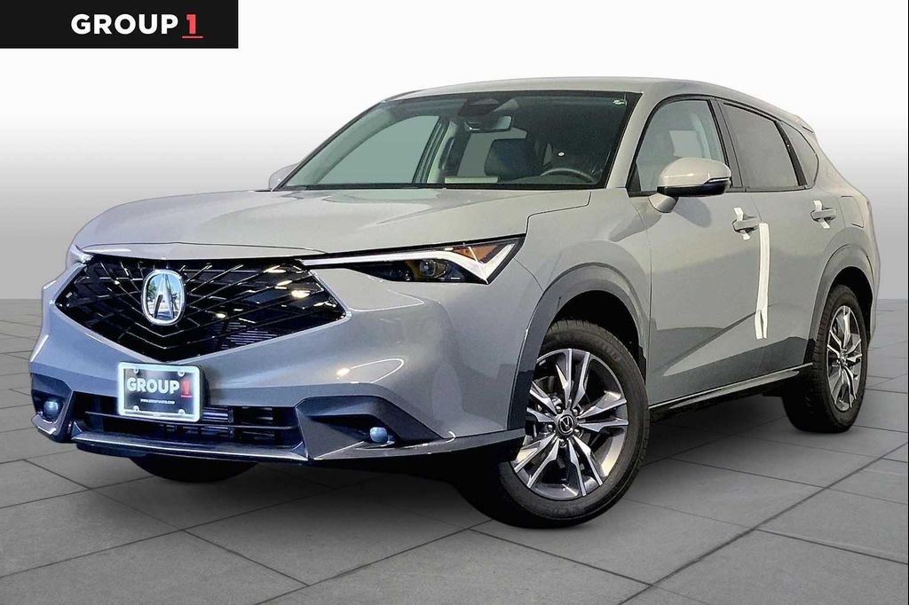 New 2026 Acura ADX