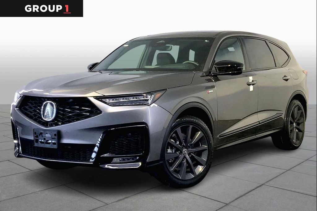 New 2026 Acura MDX A-SPEC