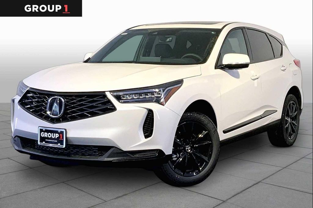 New 2026 Acura RDX Base