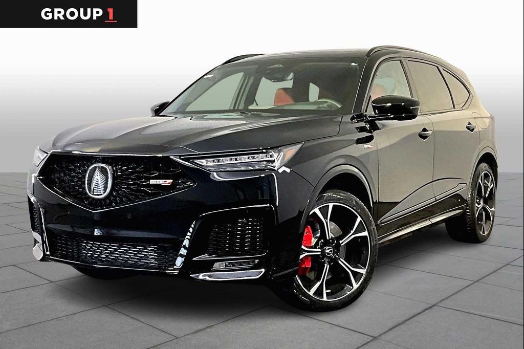 New 2026 Acura MDX Type S Advance Package