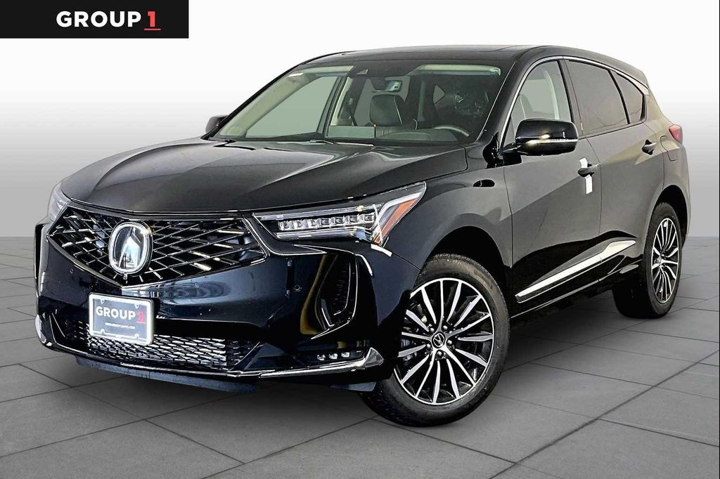 New 2026 Acura RDX Advance Package