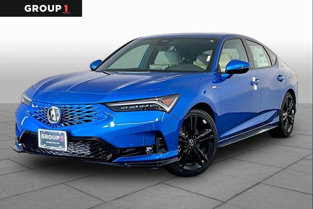 New 2026 Acura Integra FWD A-Spec with Technology