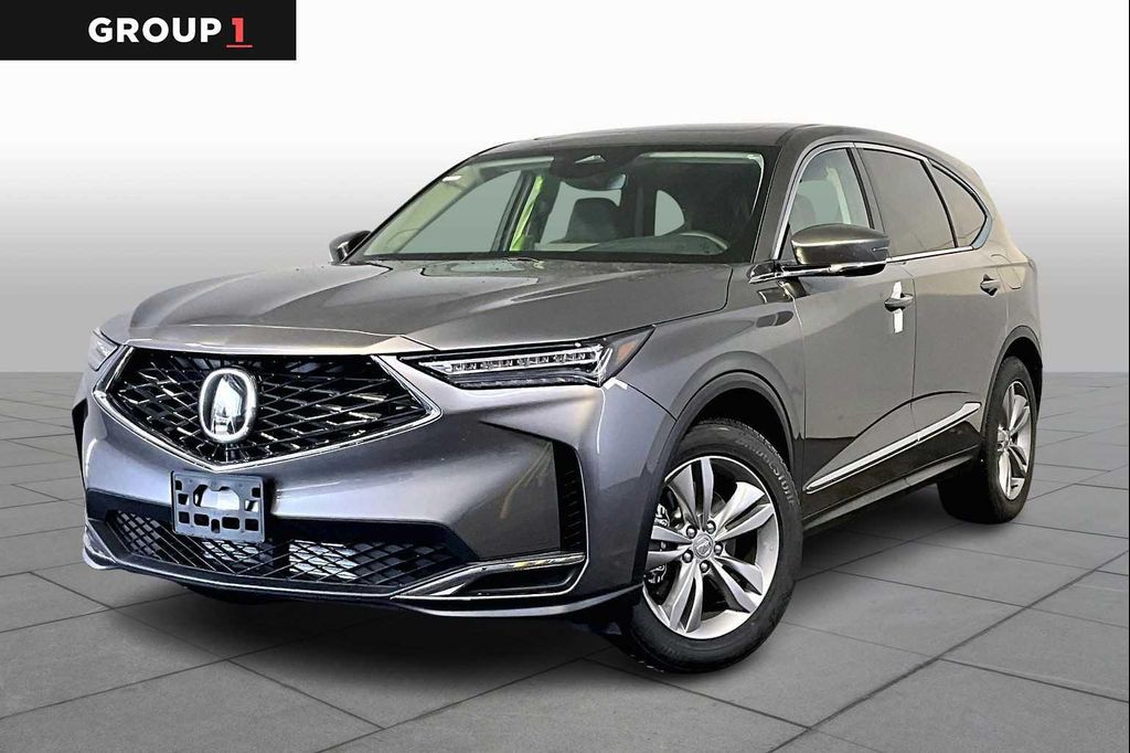 New 2026 Acura MDX Standard