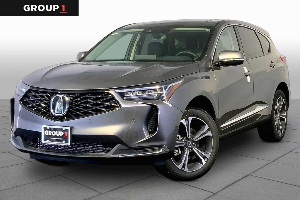 New 2026 Acura RDX Technology Package