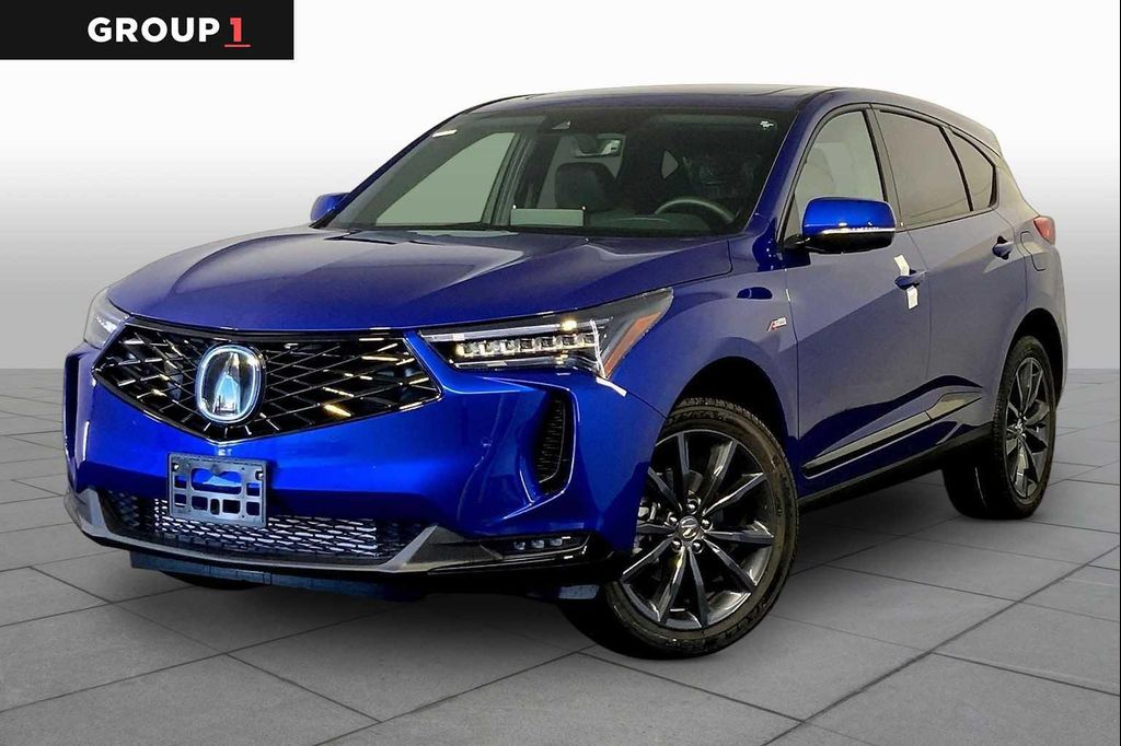 New 2026 Acura RDX Base