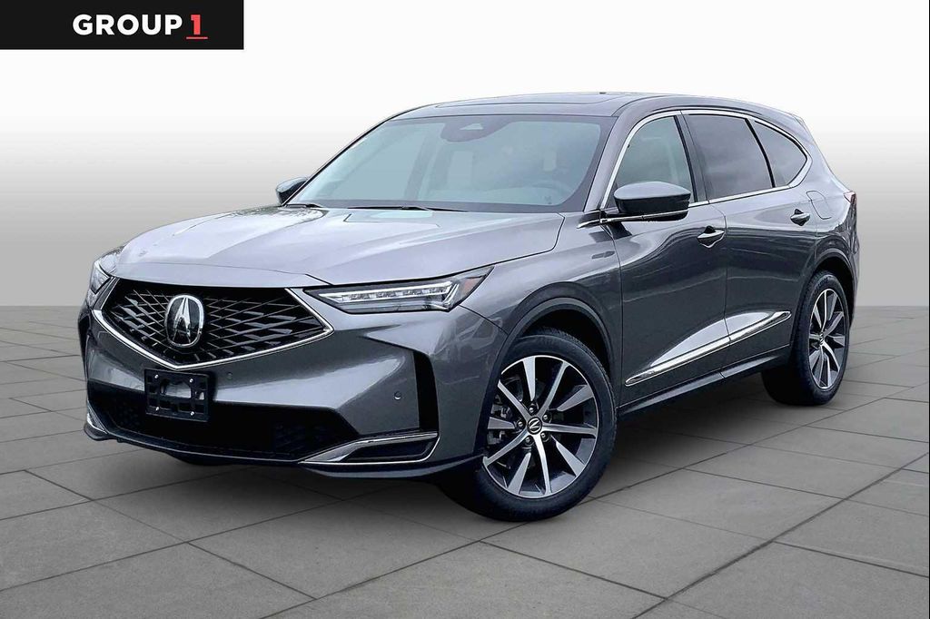 New 2026 Acura MDX Technology Package