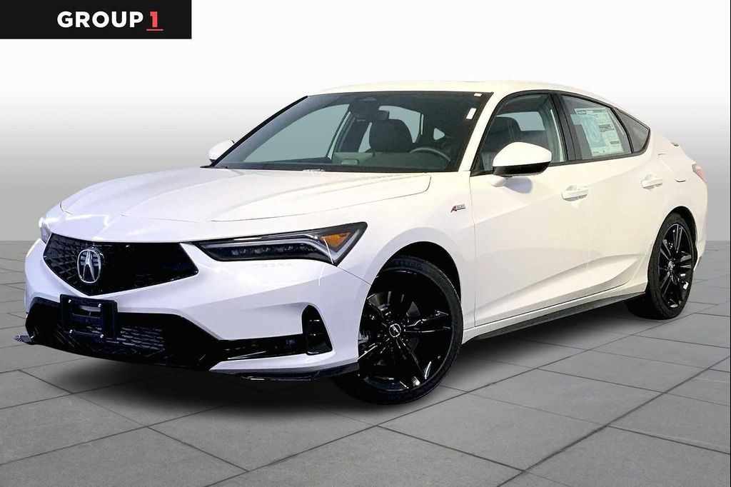 New 2026 Acura Integra FWD A-Spec