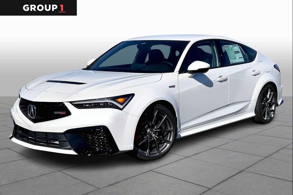 New 2025 Acura Integra Type S