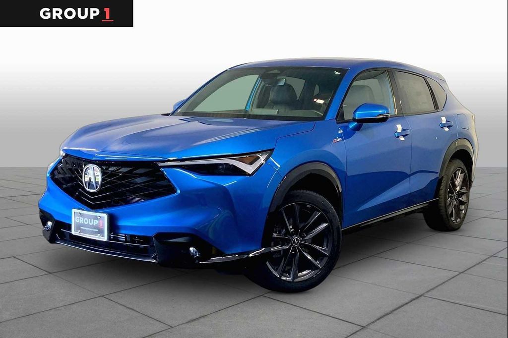 New 2026 Acura ADX w/A-Spec Package