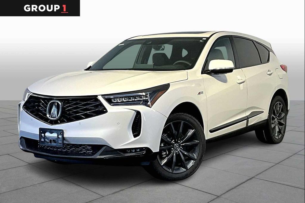 New 2026 Acura RDX Base