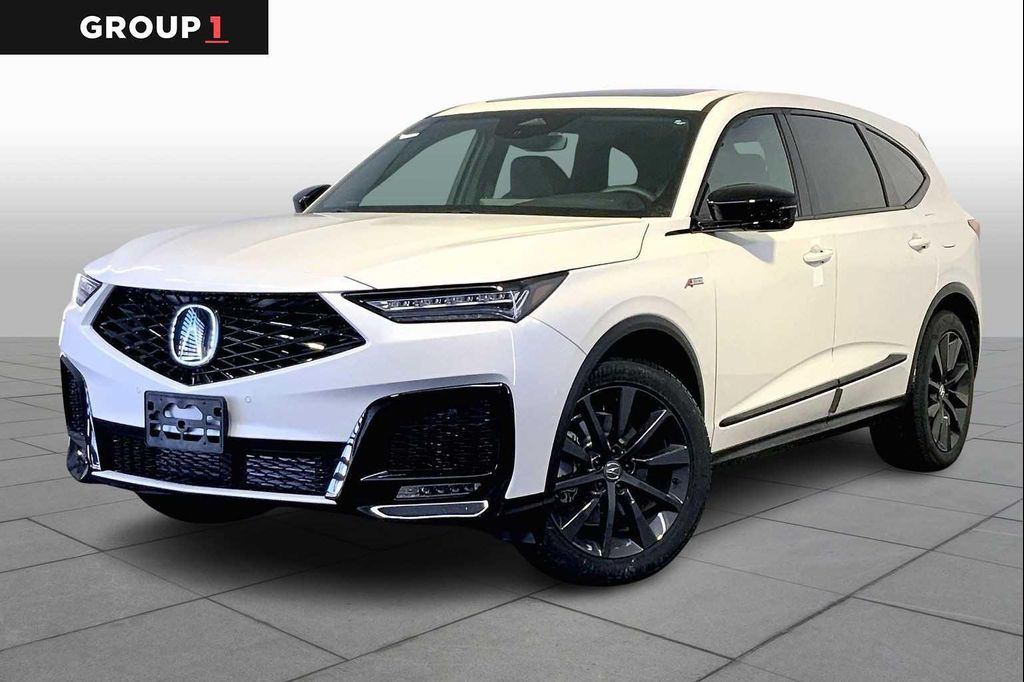 New 2026 Acura MDX A-SPEC