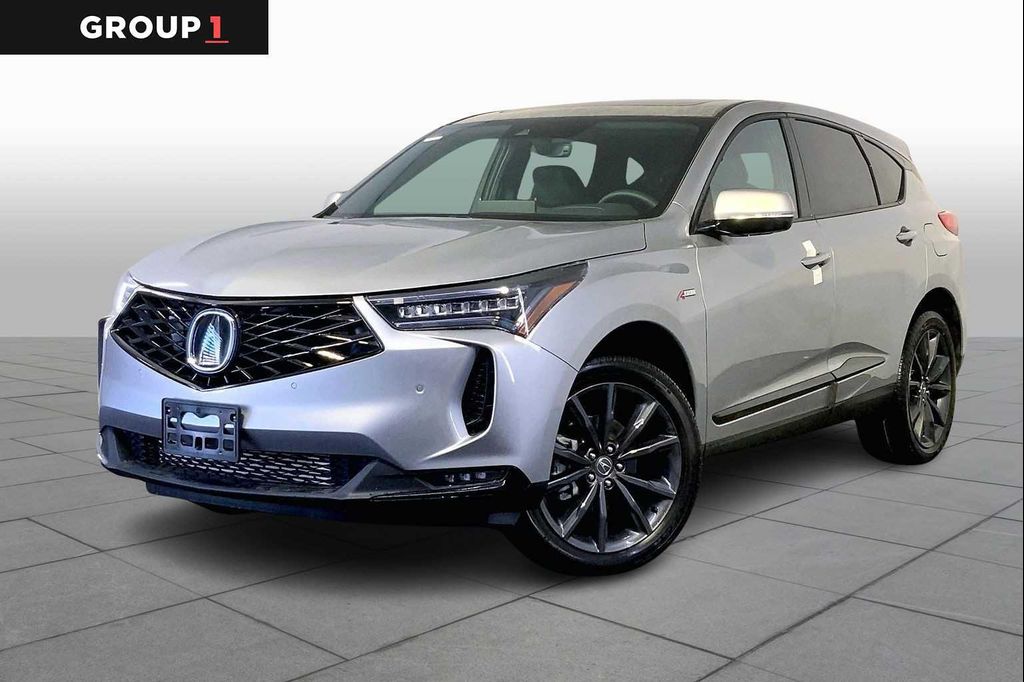 New 2026 Acura RDX Base