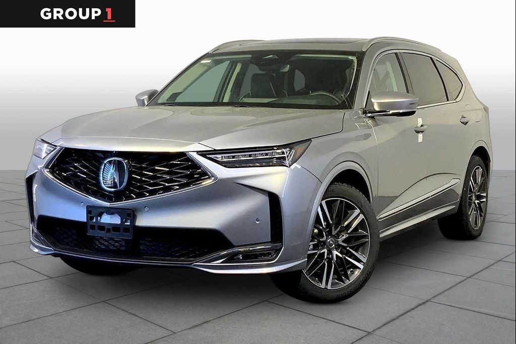 New 2026 Acura MDX Advance Package