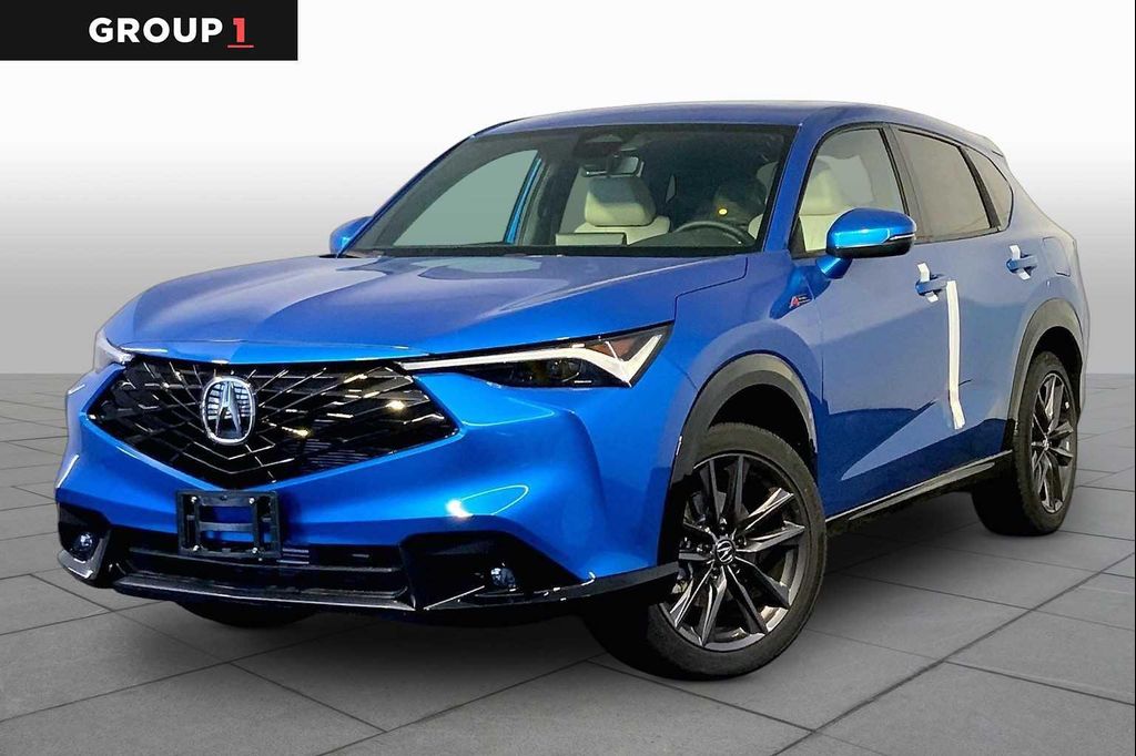 New 2026 Acura ADX w/A-Spec Package