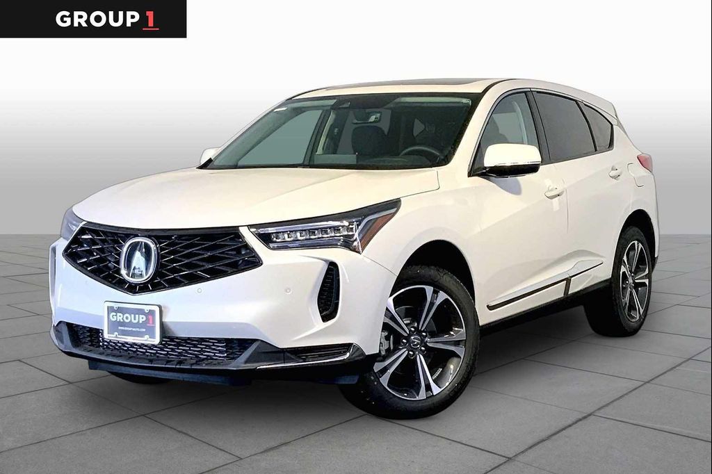 New 2026 Acura RDX Technology Package